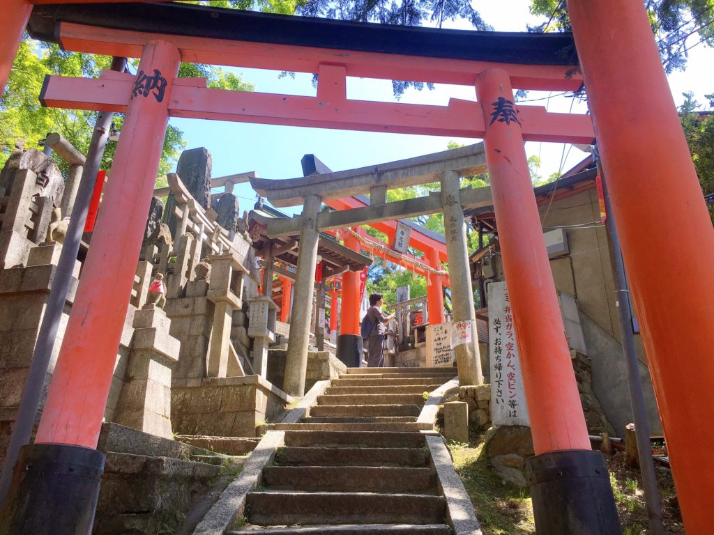 稲荷山 二ノ峰