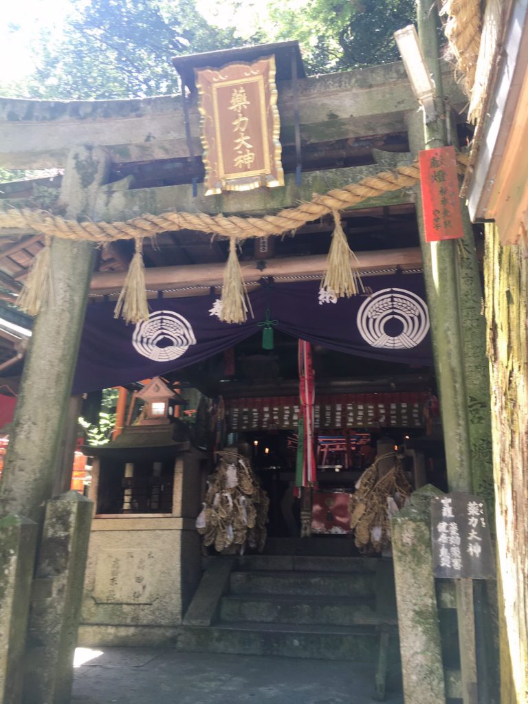 薬力社