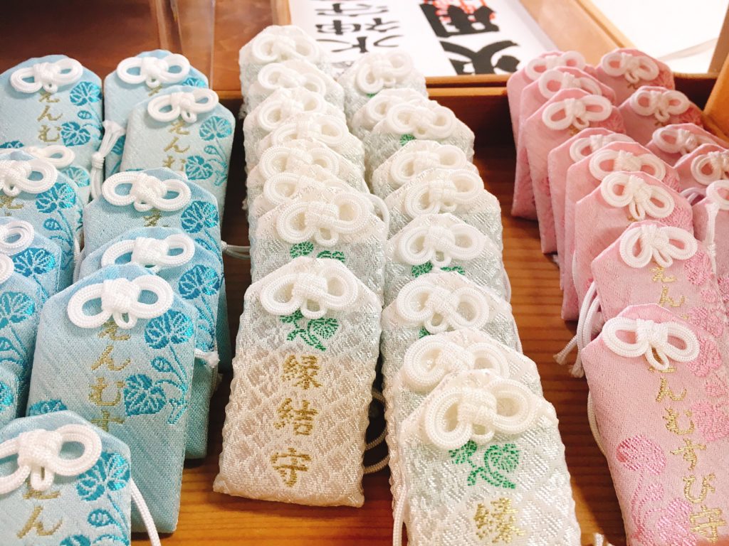 下鴨神社 縁結び