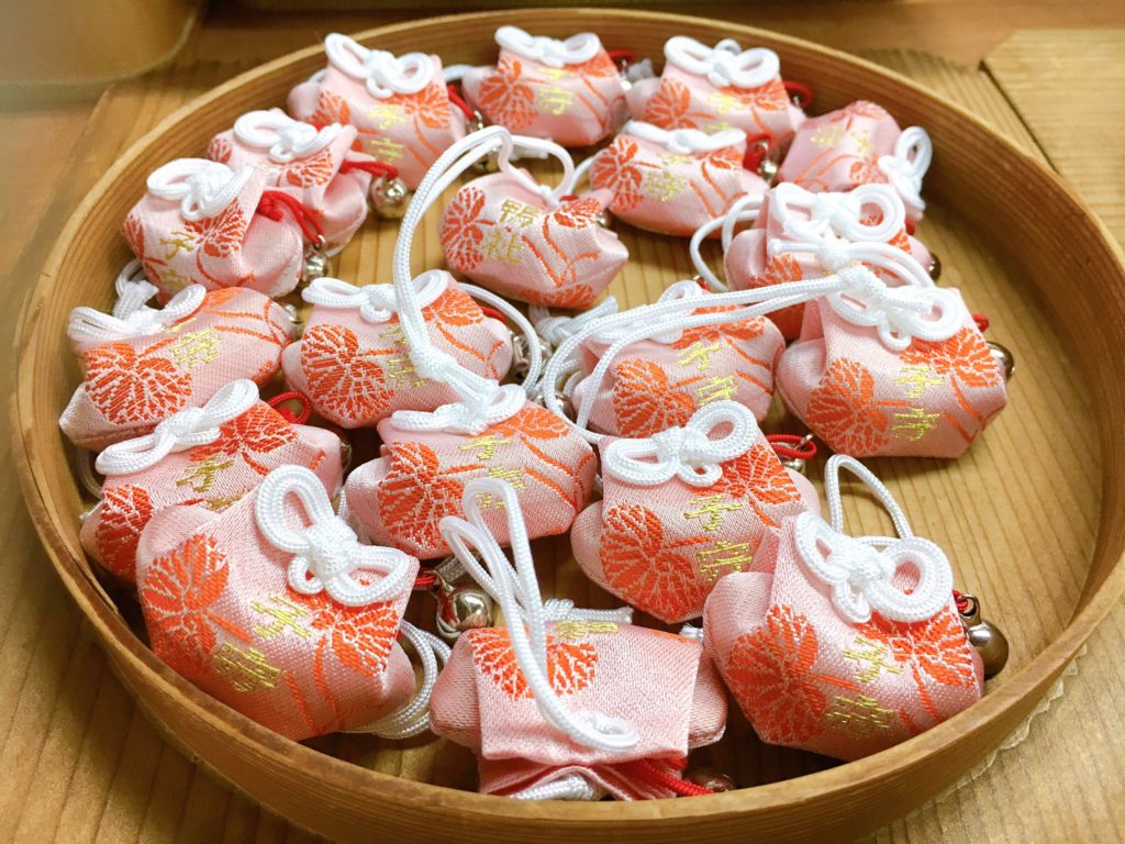 下鴨神社 子守