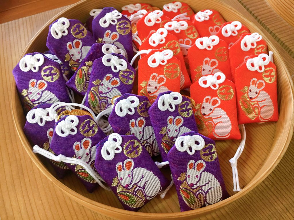 下鴨神社 干支守