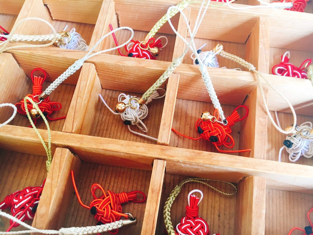 今宮神社 三姫守