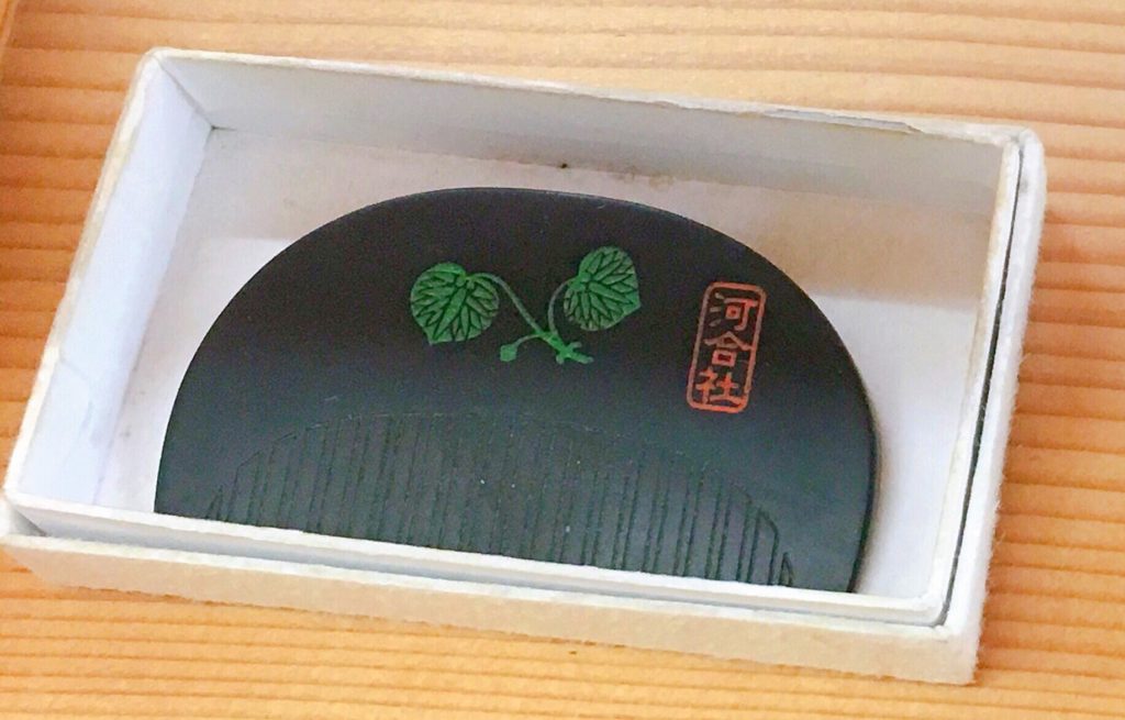 河合神社　黒髪守