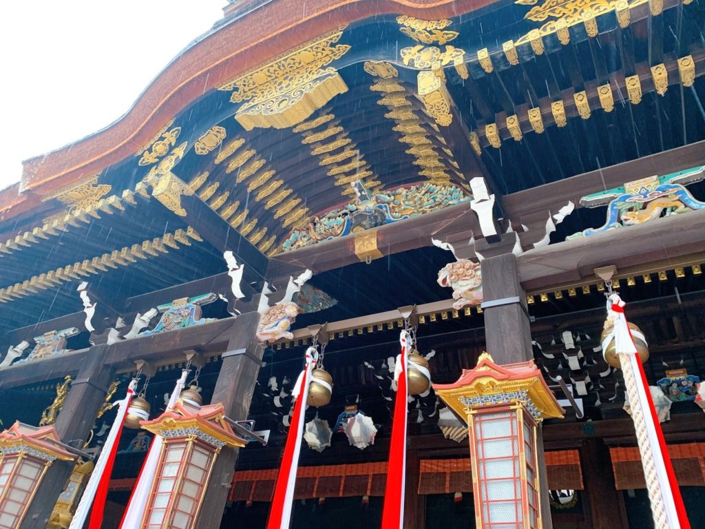 北野天満宮の見どころと所要時間は？修学旅行生へのおすすめも簡単に分かりやすく紹介！
