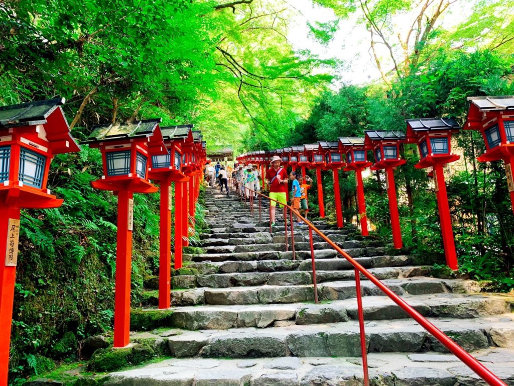 貴船神社