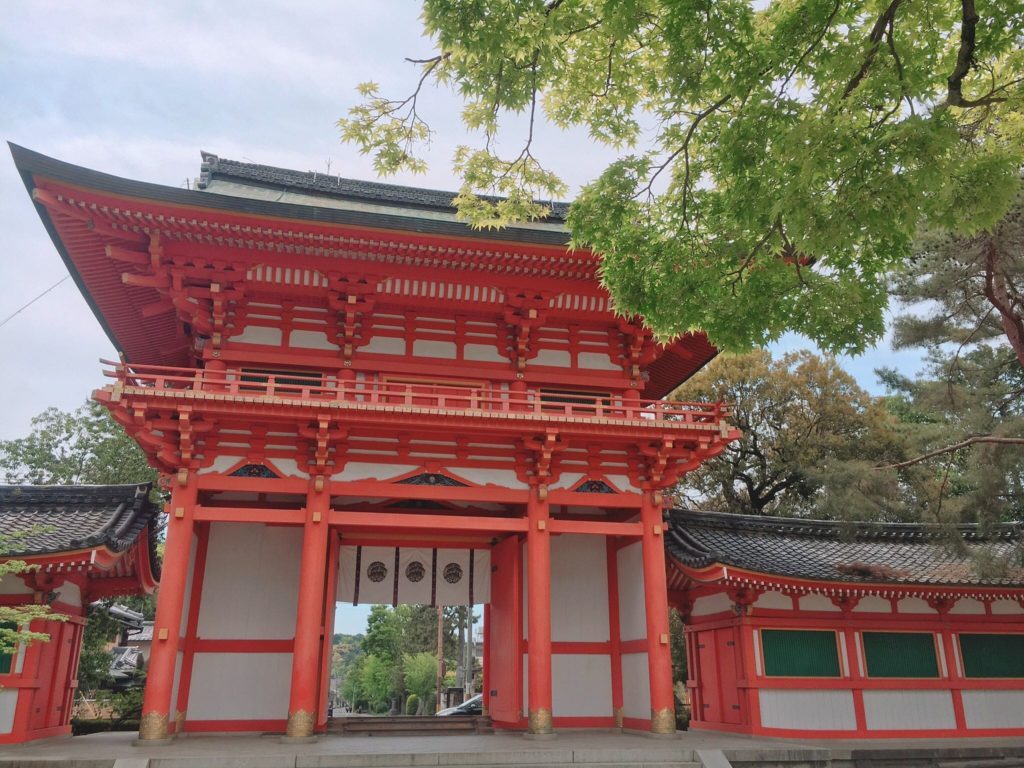 今宮神社